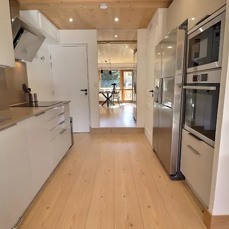 Daire 3 Pieces A Meribel Avec Balcon Et Wifi Gratuit - Fr-1-182-243 Les Allues