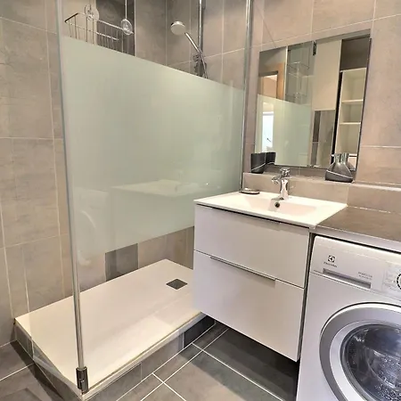 Daire 3 Pieces A Meribel Avec Balcon Et Wifi Gratuit - Fr-1-182-243 *