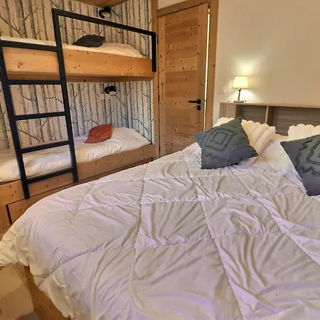 3 Pieces A Meribel Avec Balcon Et Wifi Gratuit - Fr-1-182-243 Les Allues
