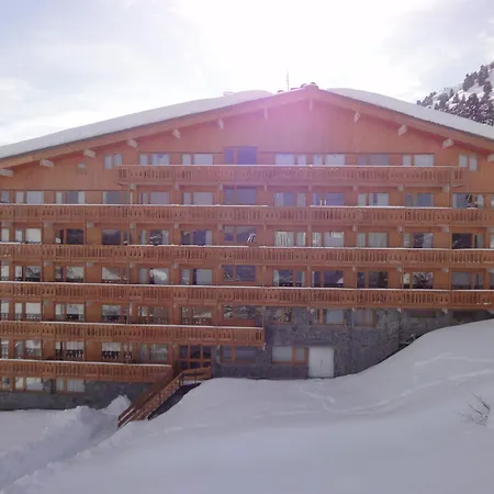 Daire 3 Pieces A Meribel Avec Balcon Et Wifi Gratuit - Fr-1-182-243