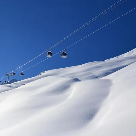 3 Pieces A Meribel Avec Balcon Et Wifi Gratuit - Fr-1-182-243 Daire *