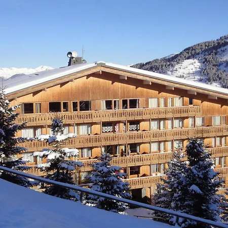 3 Pieces A Meribel Avec Balcon Et Wifi Gratuit - Fr-1-182-243 Daire Les Allues