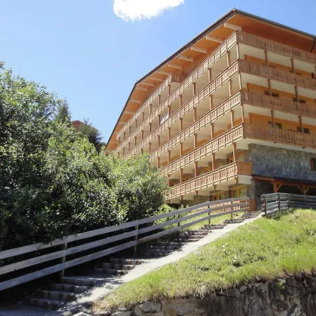 Daire 3 Pieces A Meribel Avec Balcon Et Wifi Gratuit - Fr-1-182-243 Les Allues
